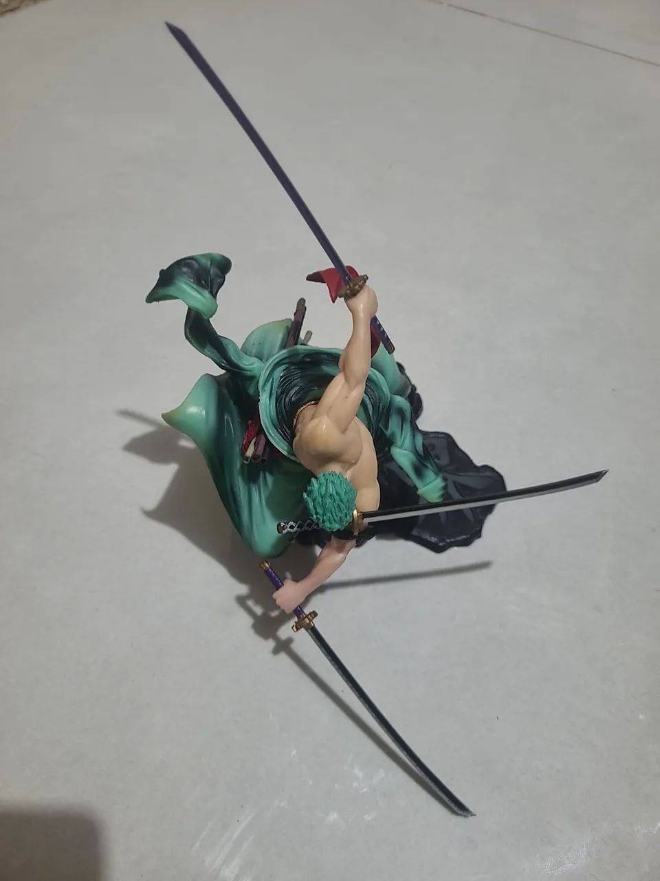 Action Figure Zoro de One Piece - Foto 2