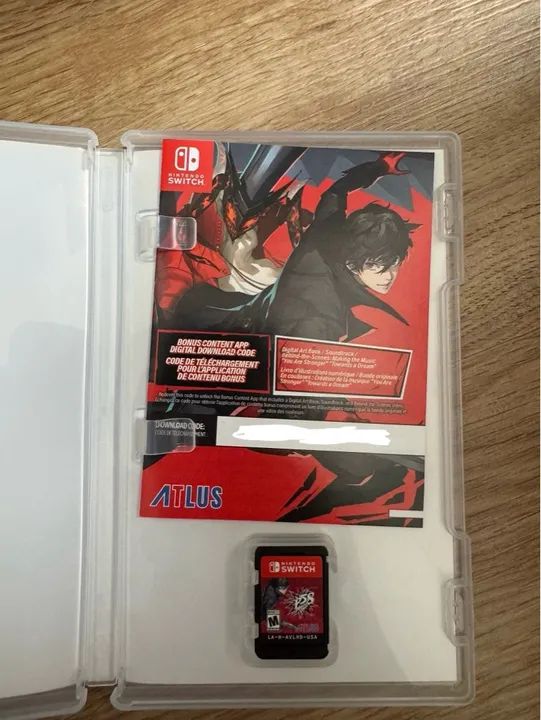 Persona 5 Strikers - Nintendo Switch - Foto 2