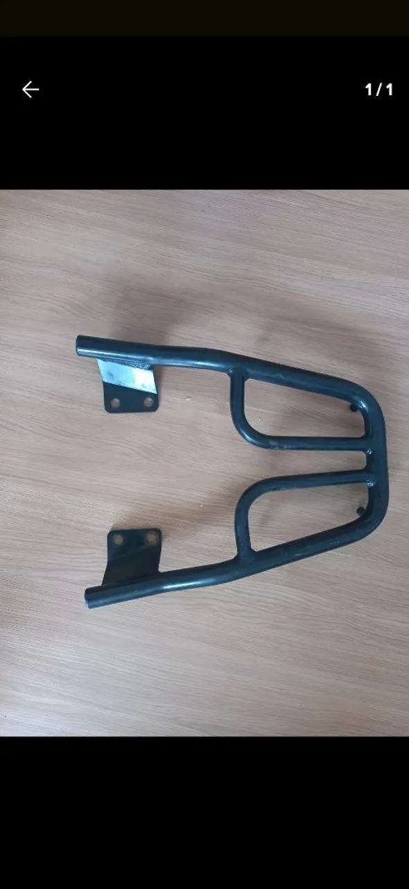 Suporte baú Dafra Riva 