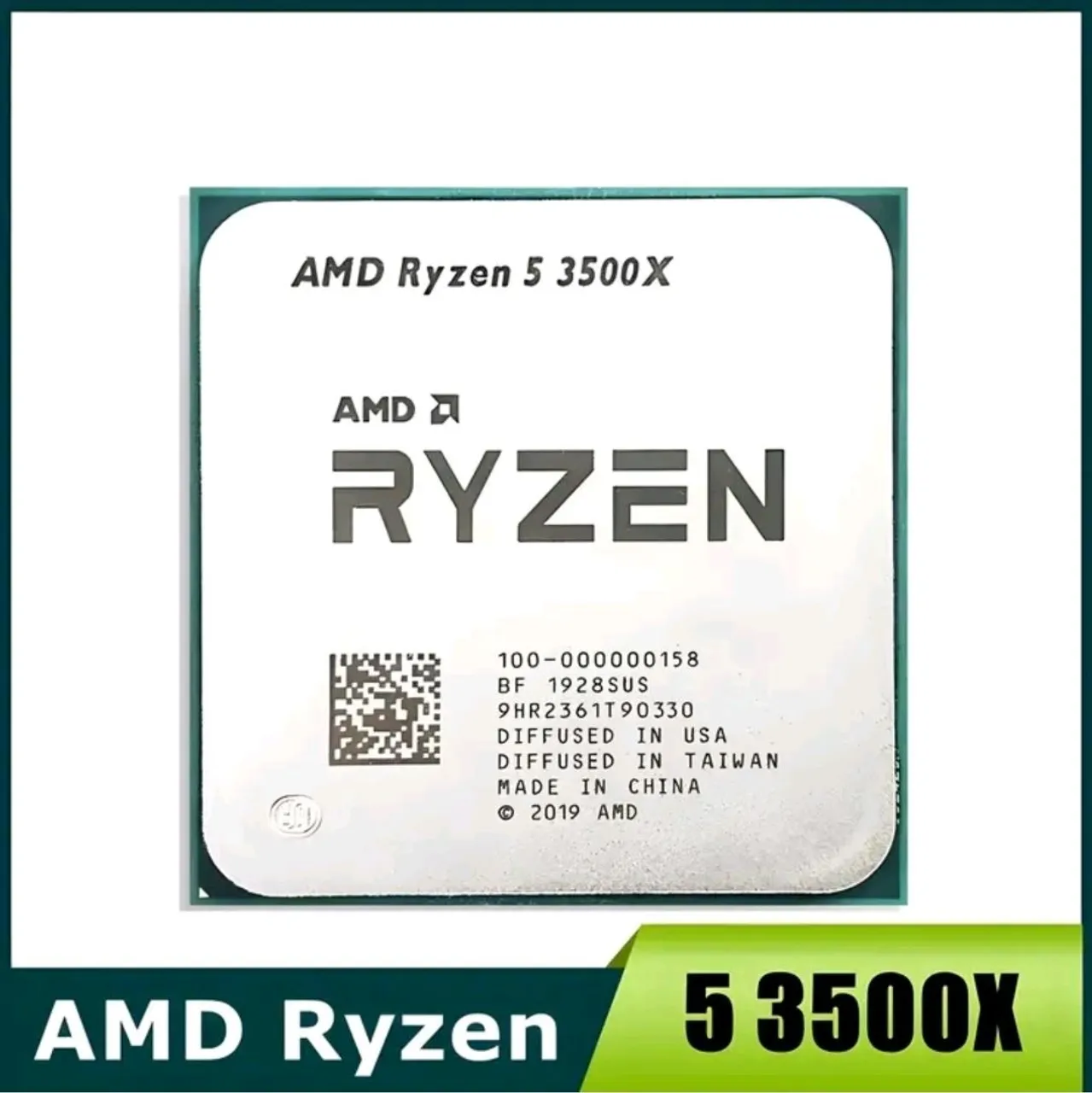 Processador AMD Ryzen 5 3500X