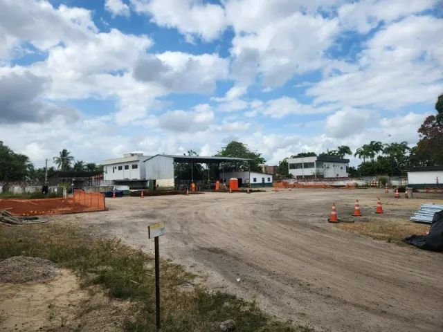 Area comercial na beira da br 304 com galpões venda - Foto 9