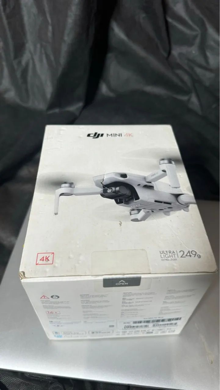 Drone Dji 4k mini