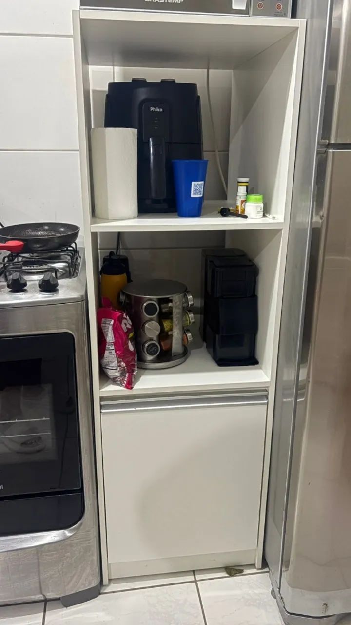 Armario cozinha planejado