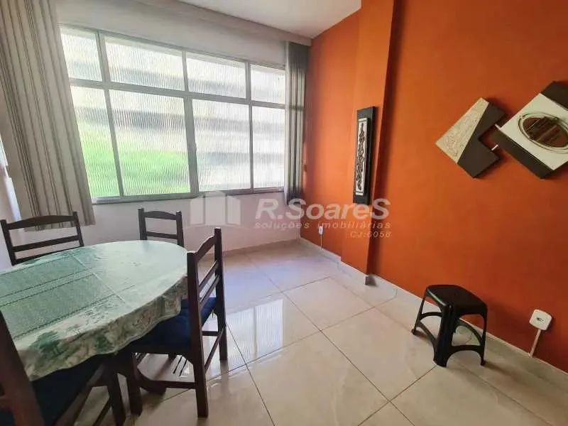 Apartamento quarto e sala à venda em Copacabana, metrô Siqueira Campos - Foto 2