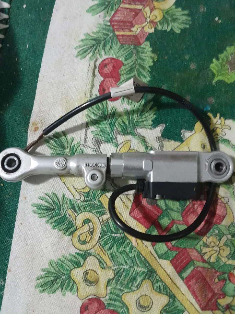 Quick shifter ducati monster 1200s Peça Original