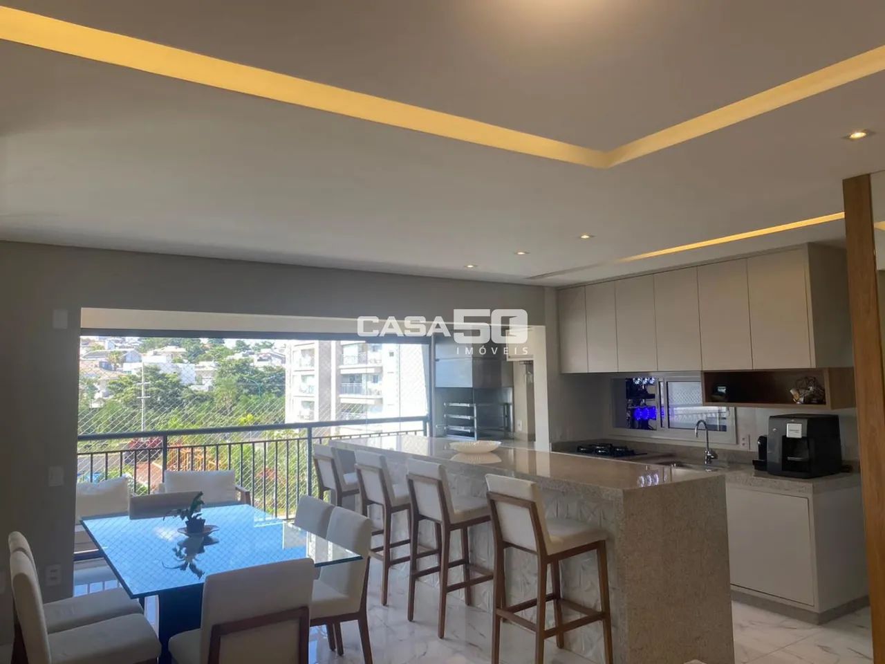apartamento - Swiss Park - Campinas - Foto 2