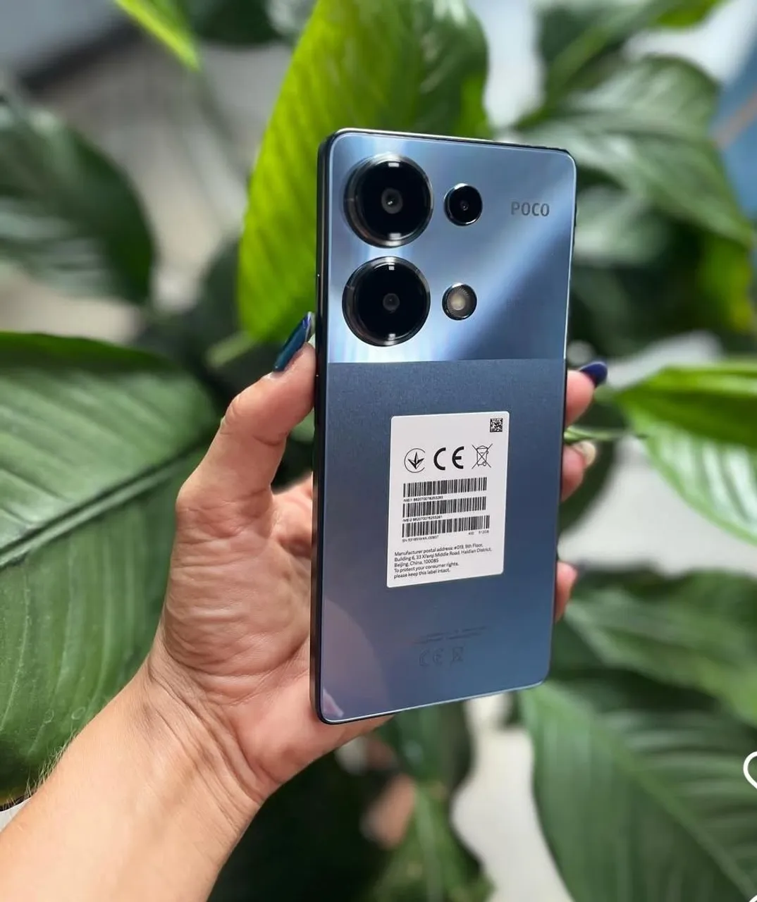 Poco M6 Pro 512GB 12GB Ram