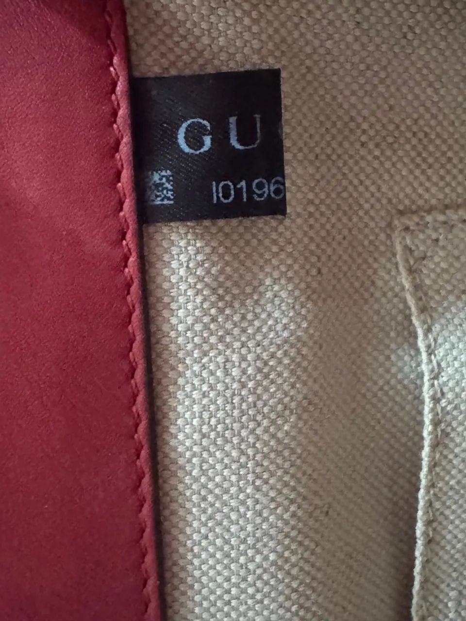 Bolsa Gucci dionysus bambu- Original com certificado