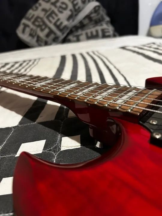Guitarra  Strinberg modelo SG - Foto 2