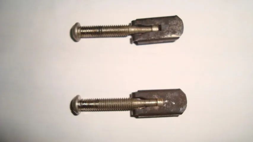 Pick Up Garrard Modelo S -125-parafusos Fixação Da Plataforma - Foto 2