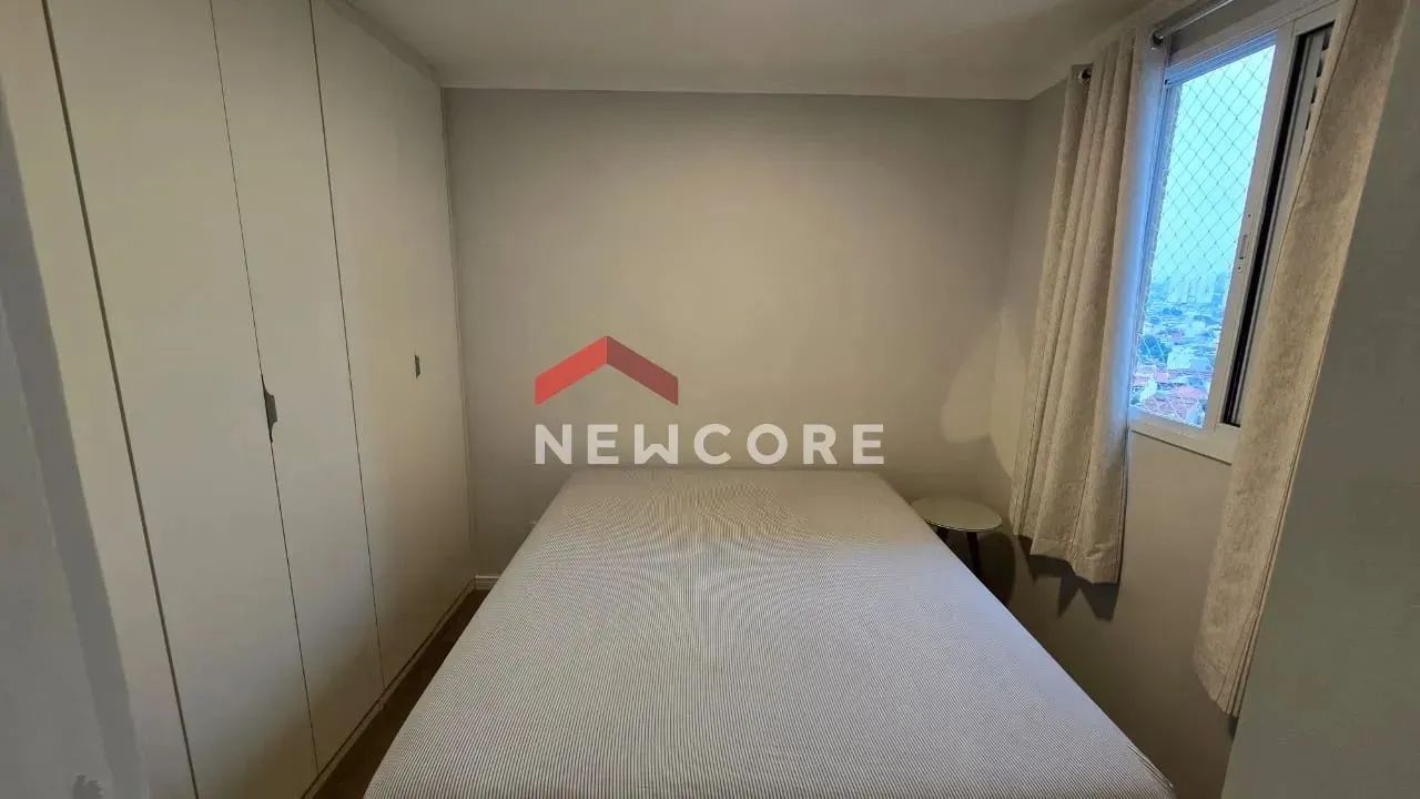 Apartamento em Rua Xingu - Vila Valparaíso - Santo André/SP