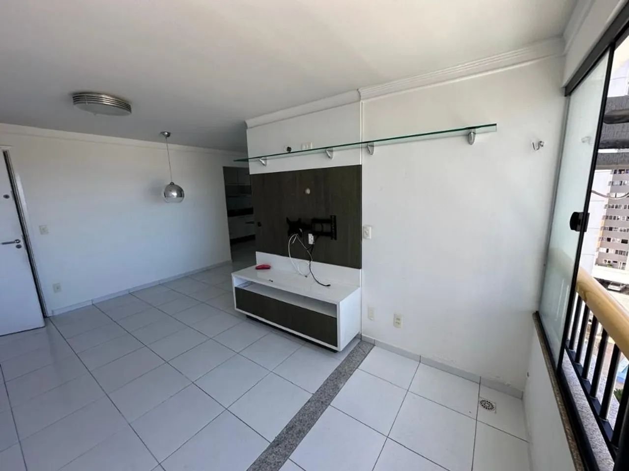 Apartamento com 2 dormitórios para alugar, 62 m² por R$ 2.500,00/mês - Petrópolis - Natal/ - Foto 4