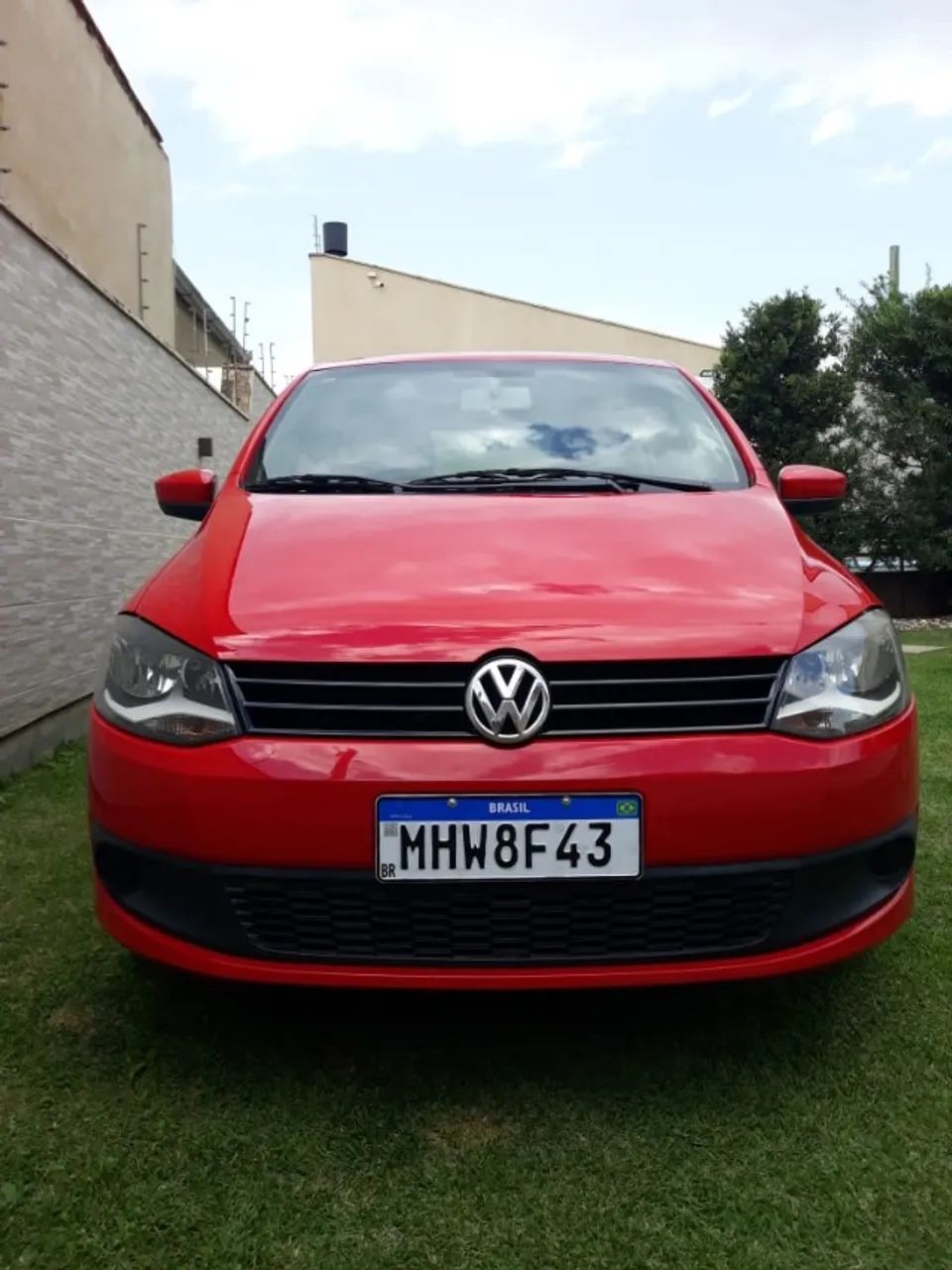 Fox 2010 com apenas 75 mil km originais - Foto 3