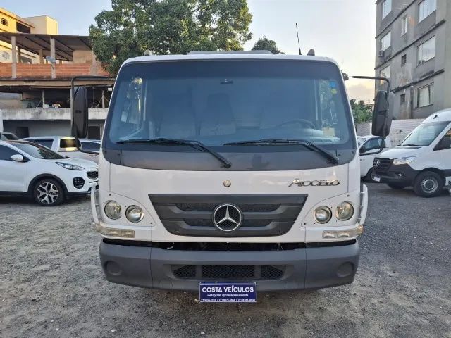 Mercedez Benz Accelo 815 2018 - Foto 2