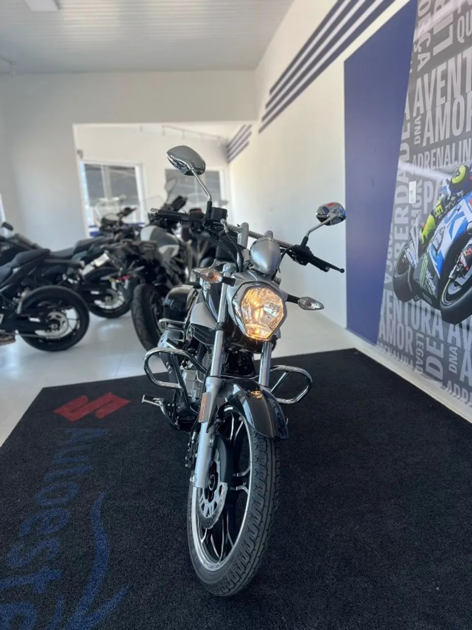 SUZUKI HAOJUE MASTER RIDE 150cc - Foto 4