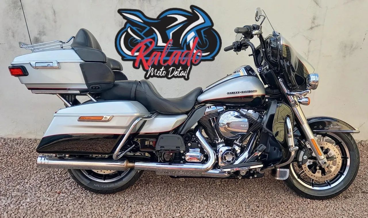 HARLEY DAVIDSON ULTRA LIMITED FLHTK  - Foto 5