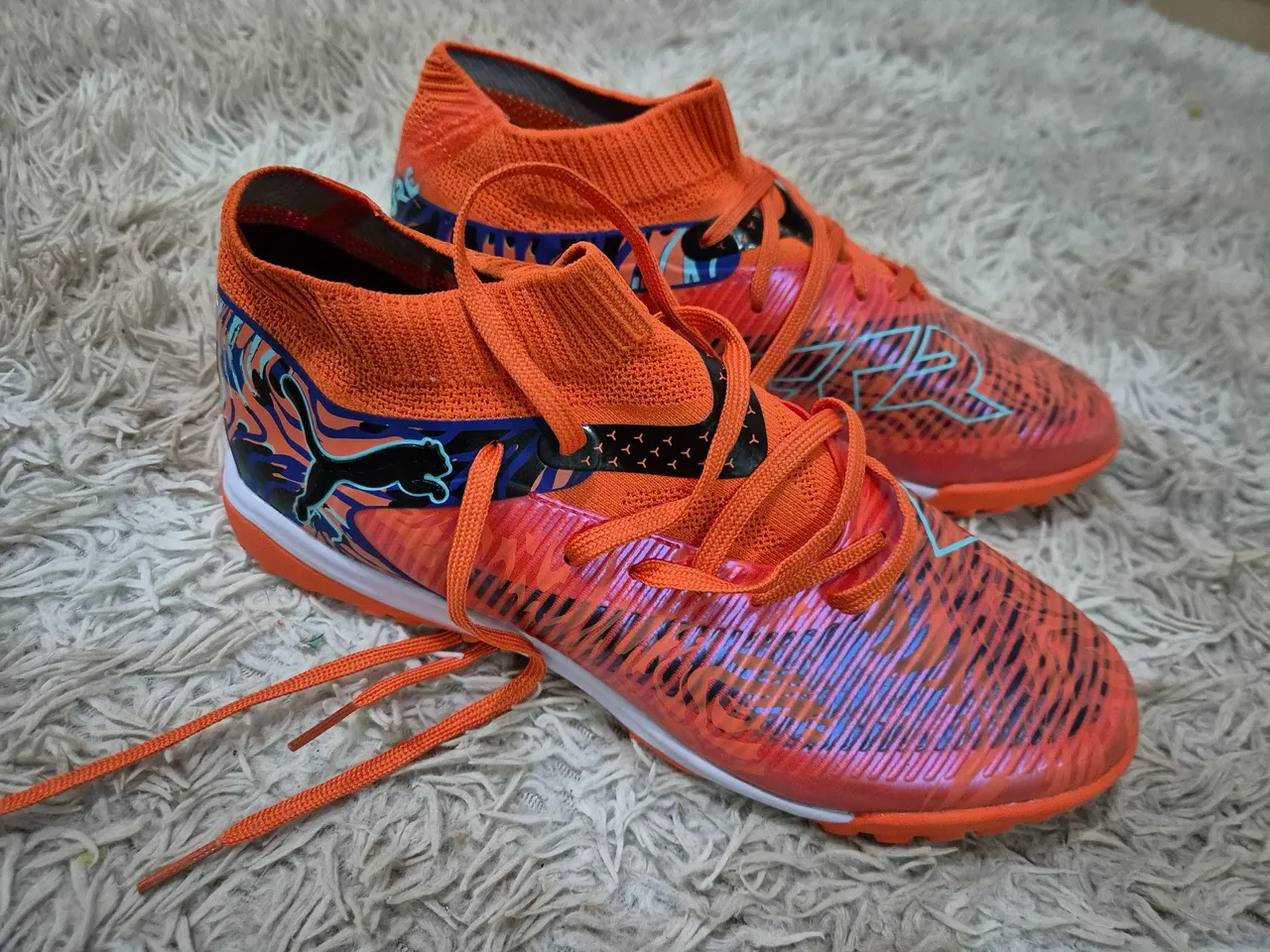Chuteira Society Puma FUTURE 8