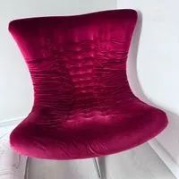 Poltrona de Veludo - Foto 3