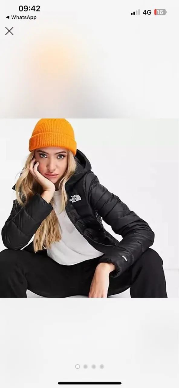 Jaqueta feminina The north face ORIGINAL - Foto 3