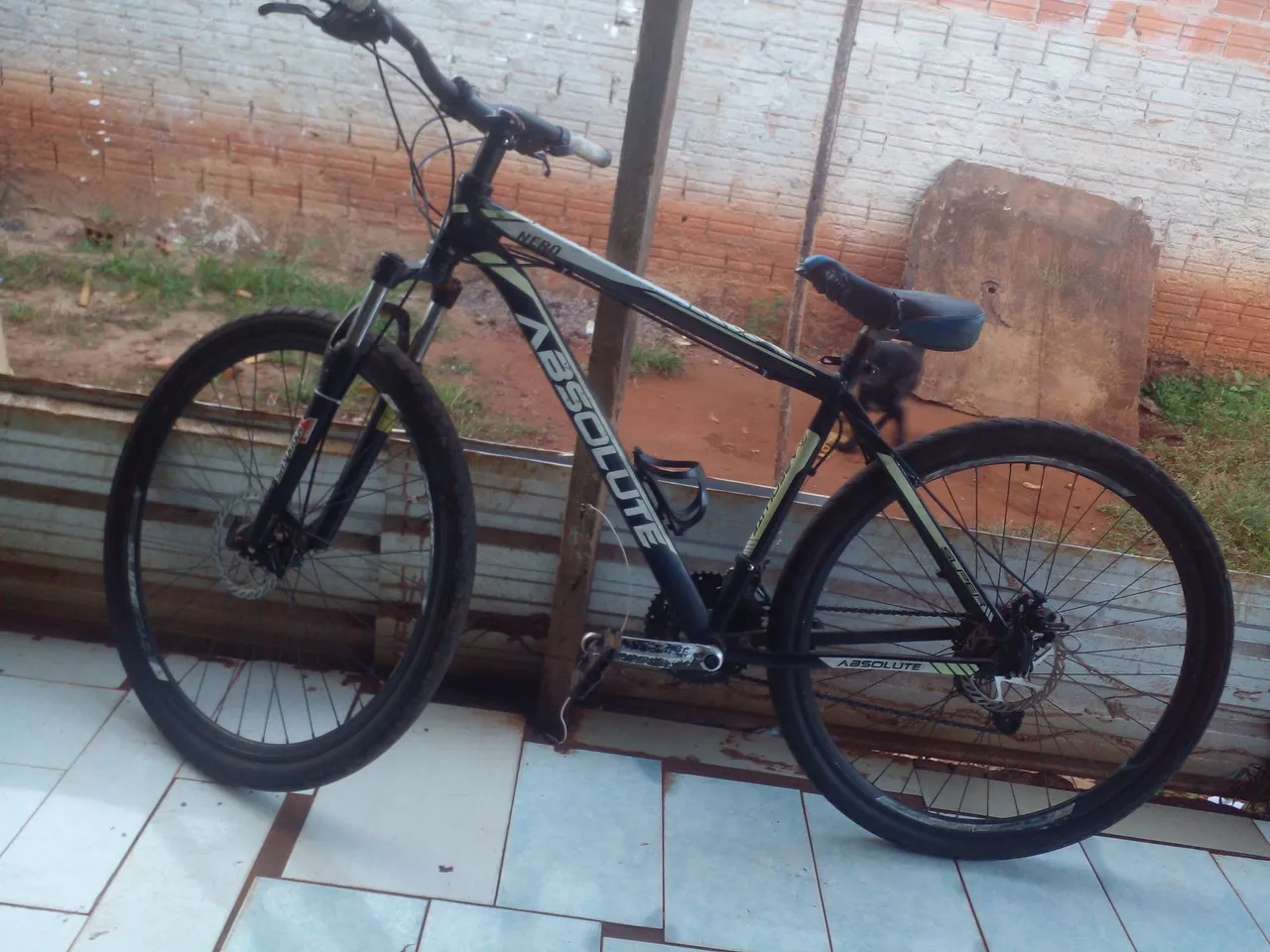 Bicicleta Absolute Aro 29