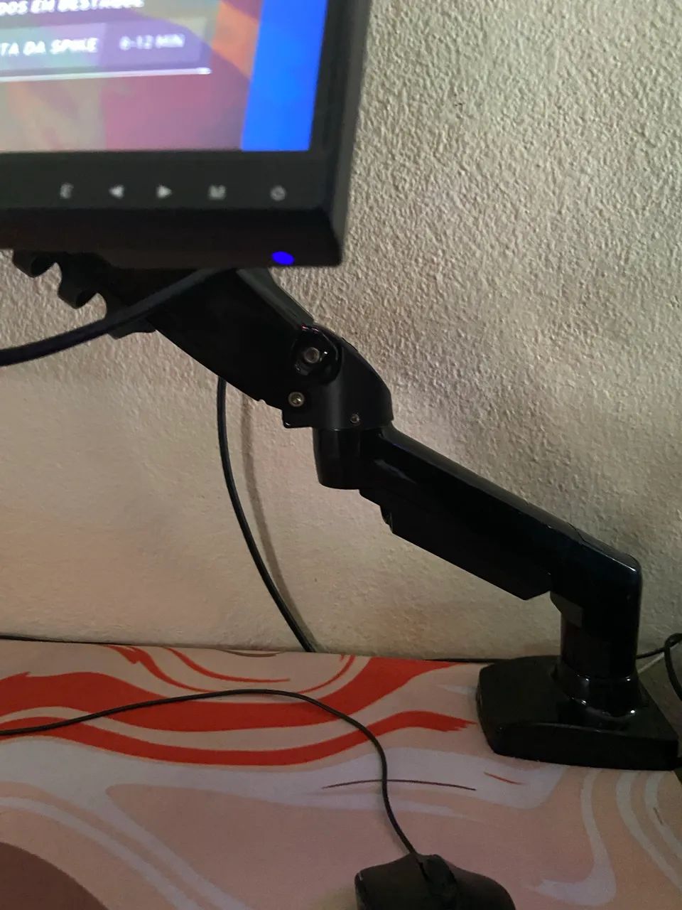 Braço articulado para monitor  - Foto 2