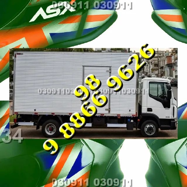 Frete Frete para sua paz de espírito Jajá chego