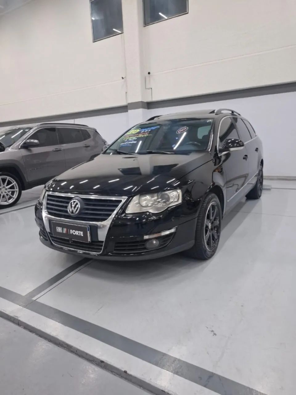 Volkswagen PASSAT 2.0 FSI COMFORTLINE 16V TURBO GASOLINA 4P TIPTRONIC.