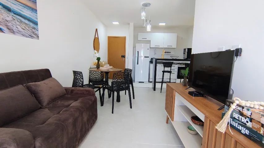 Apartamento 2 quartos para TEMPORADA pé na areia no Vog Marine em Ilhéus. - Foto 4