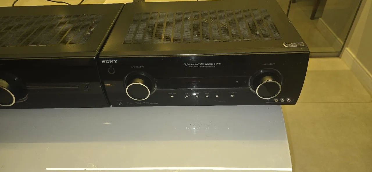 Home Theater Sony Muteki 7.2 - Foto 2