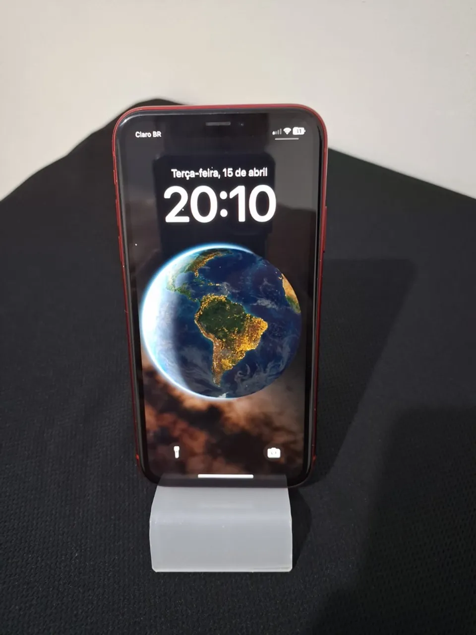 iPhone XR de 128GB. Troca somente com volta para mim.