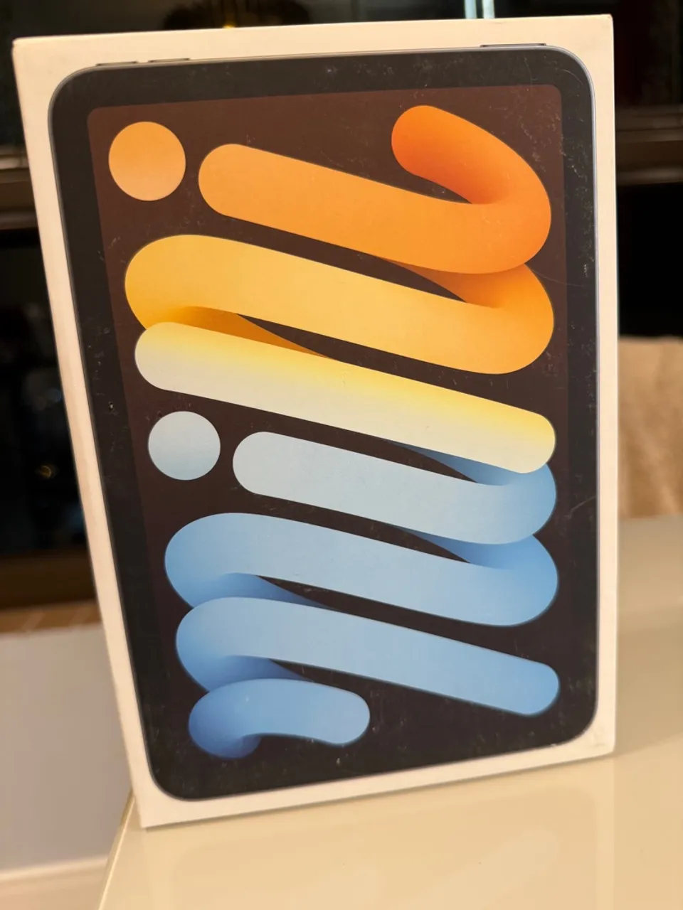 iPad Mini 7th LACRADO