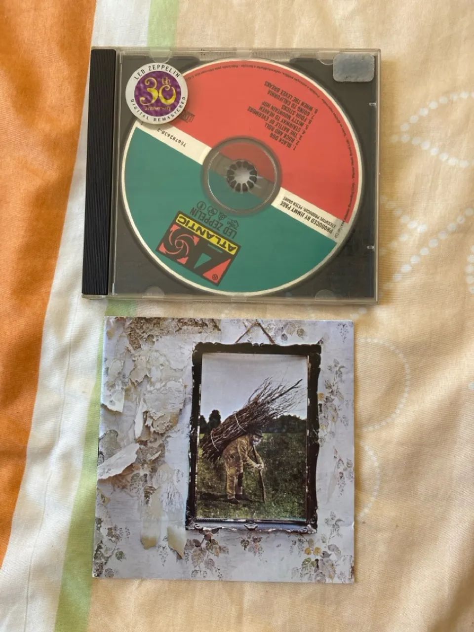 CD Led Zeppelin 4 - Foto 5