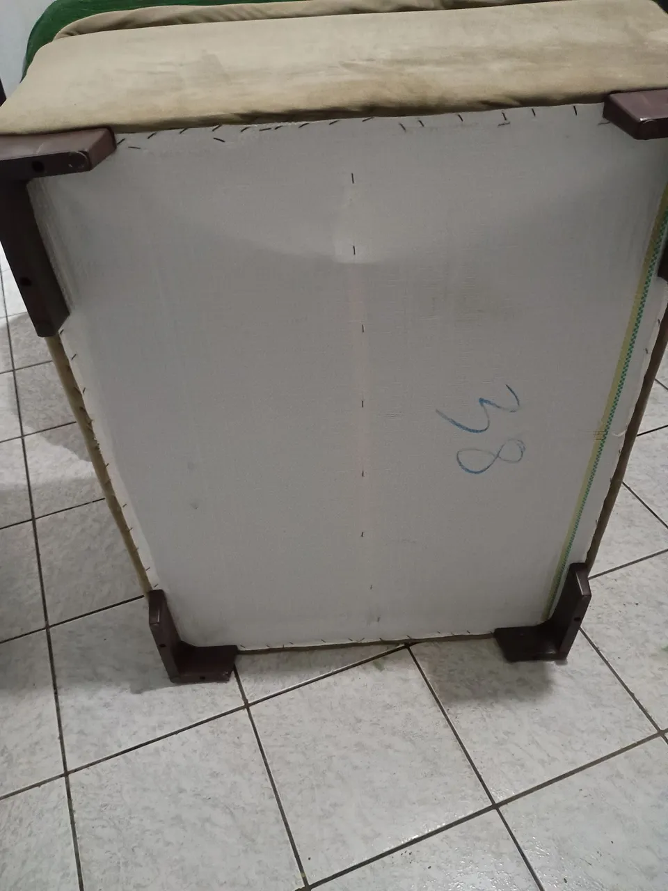 Puff Clássico em ótimo estado