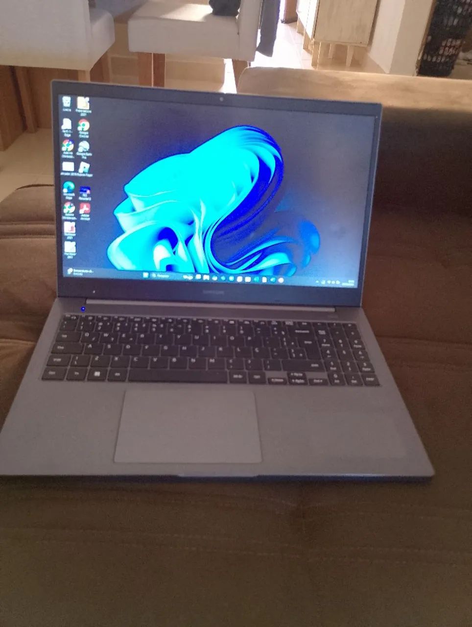 Notebook Samsung i3 11 geração 