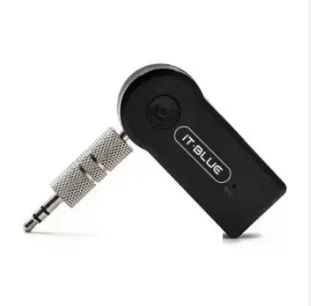 Conector P2 BT p/Carro ou Caixa de Som It-Blue Ref: LE-805B - Foto 2