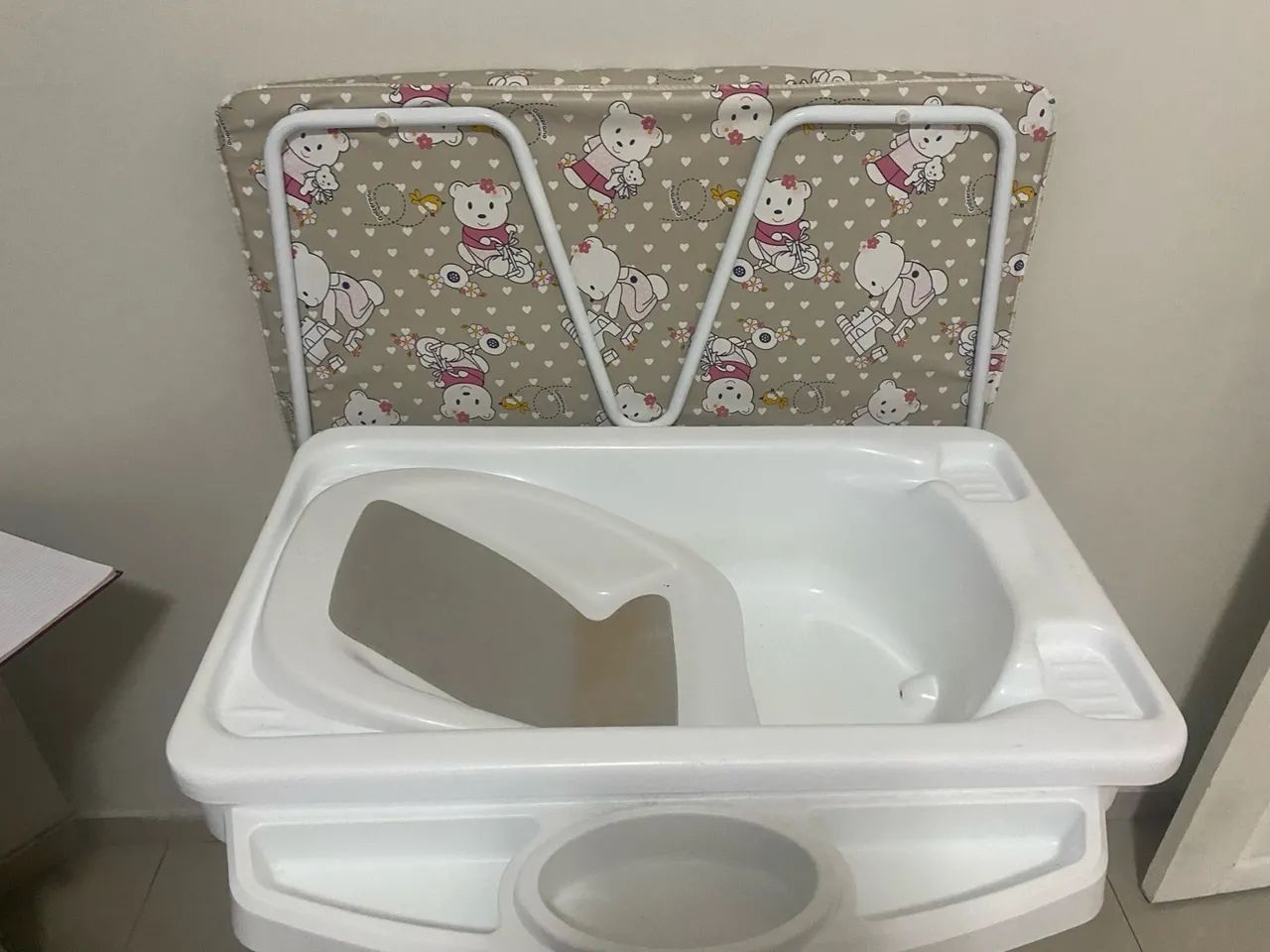 Trocador com banheira - Foto 2