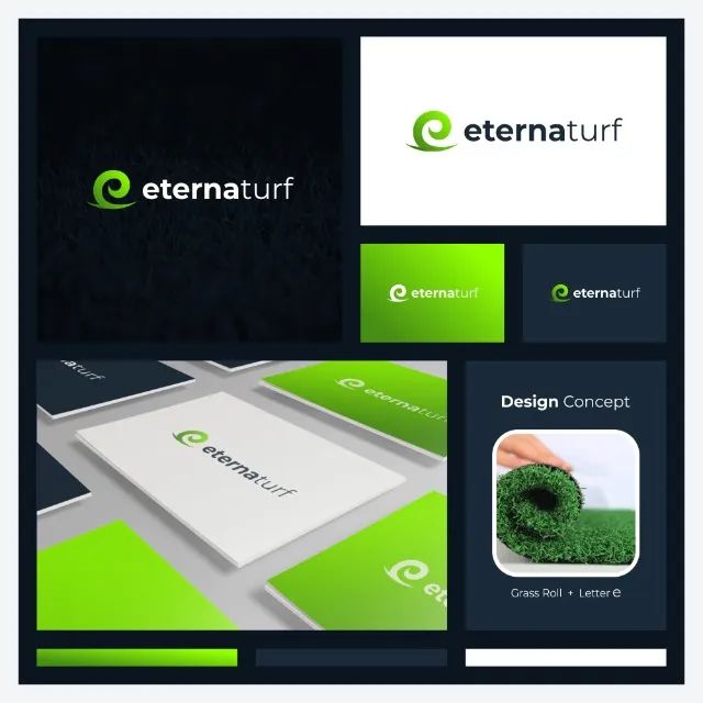Criação de Logo e Identidade Visual Profissional Transforme sua marca. Destaque-se - Foto 2
