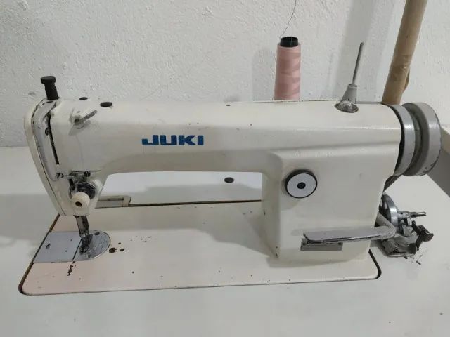 Máquina Reta Industrial (Para Vender Logo)