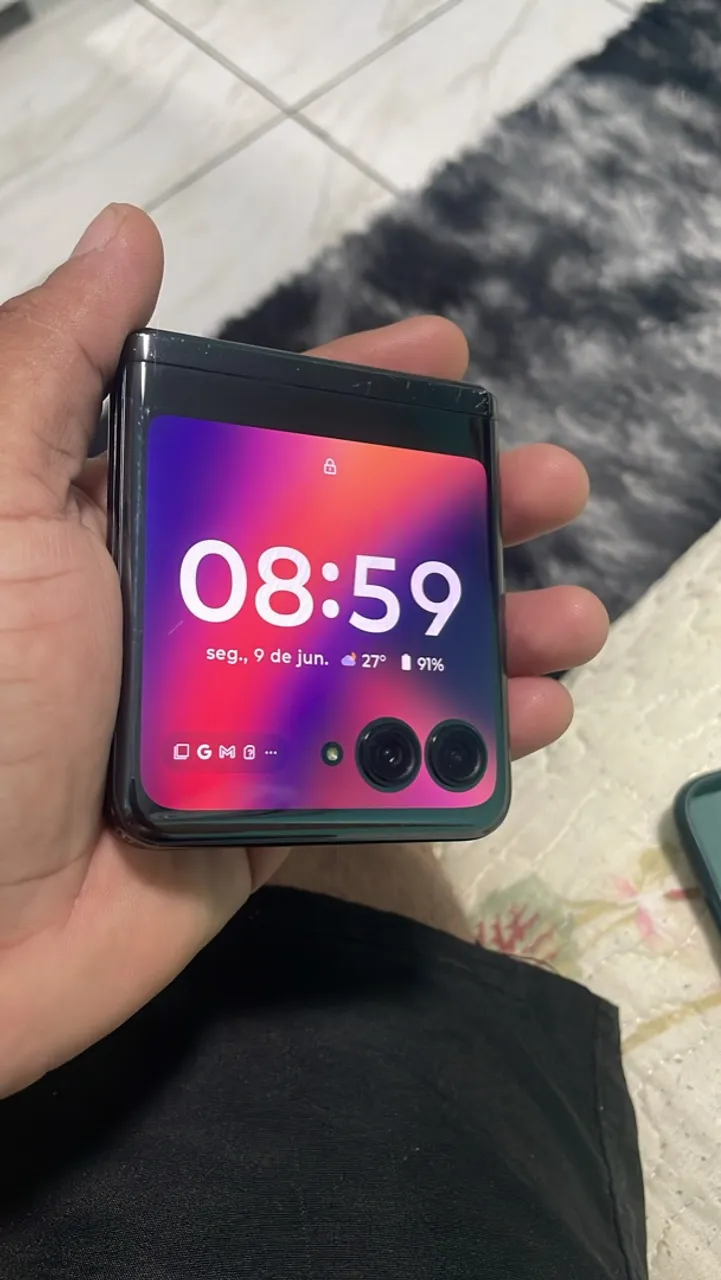Motorola 256gb