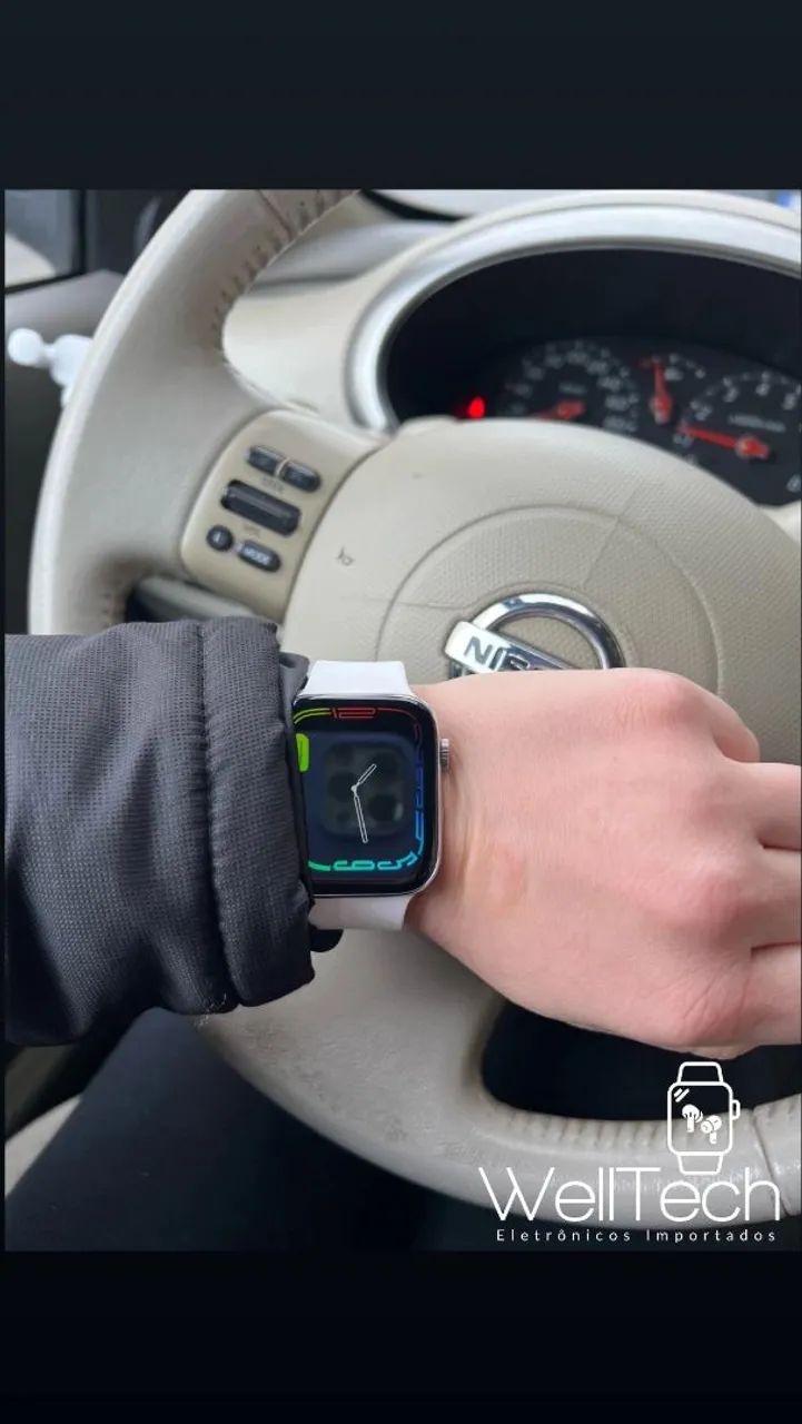 Smartwatch T900 Pro Max L - Foto 5