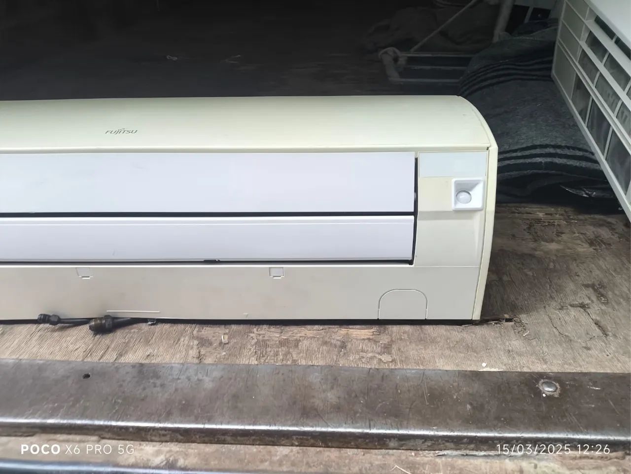 Ar Condicionado Fujitsu inverter 