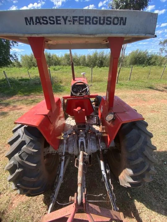Massey Ferguson 265 - Foto 5