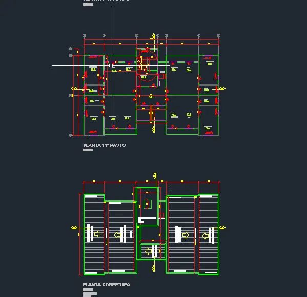 Planta baixa, cortes, fachadas - Projetista Freelancer - Foto 2