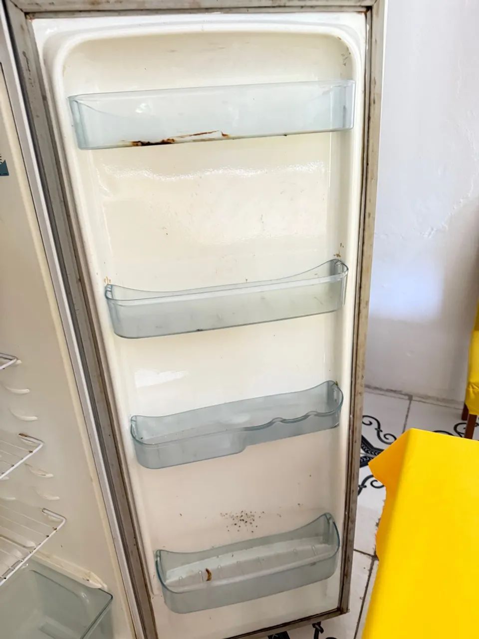 GELADEIRA TEM Q O COLOCAR O GÁS  - Foto 3