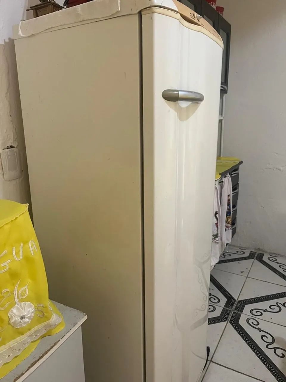 GELADEIRA TEM Q O COLOCAR O GÁS  - Foto 6