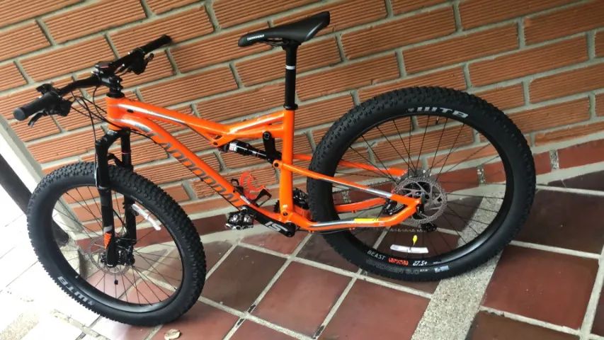 Cannondale MTB Bad Habbit Aro Nova Ciclismo