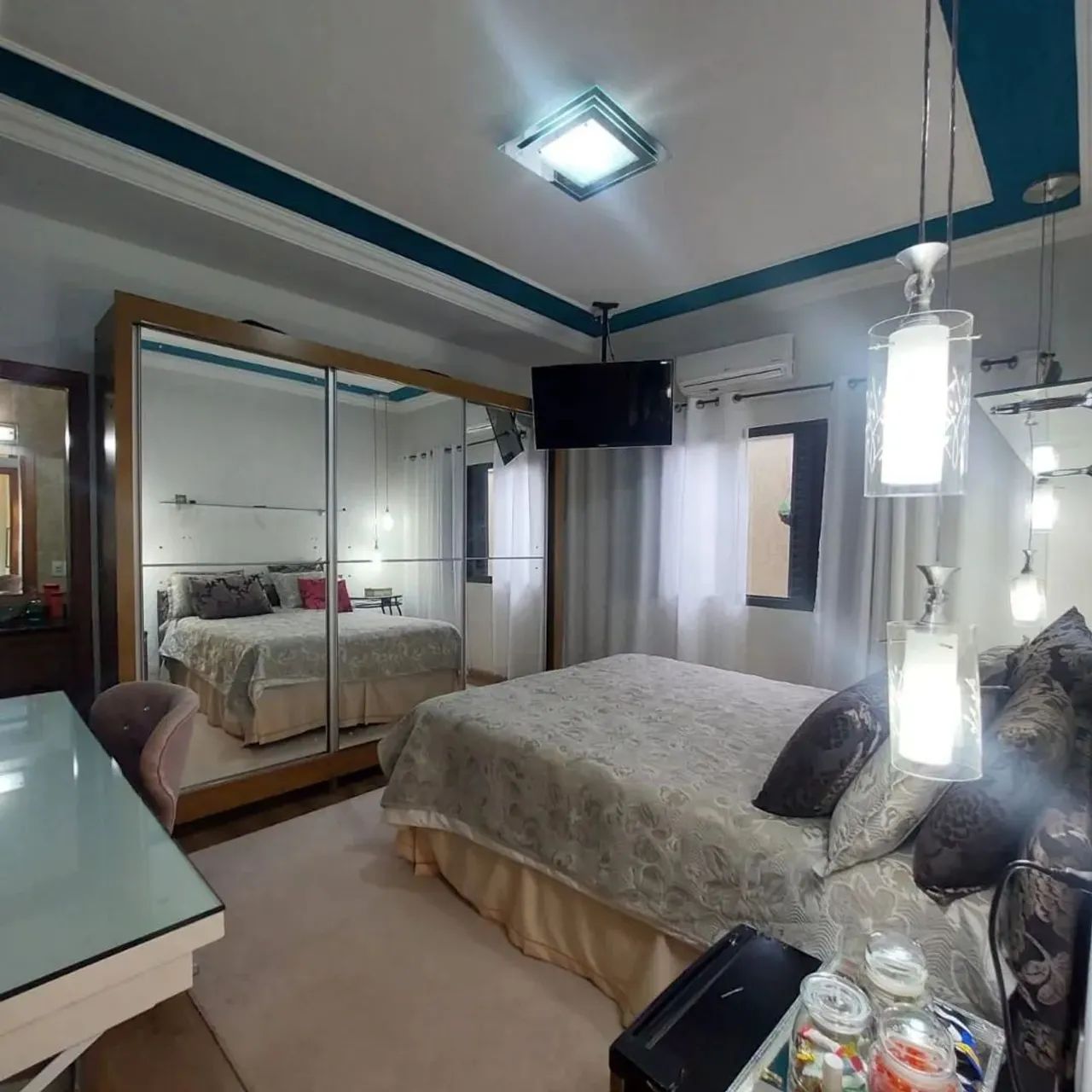 Casa no bairro Santa Maria - Com Piscina Aquecida e Sauna - Foto 4