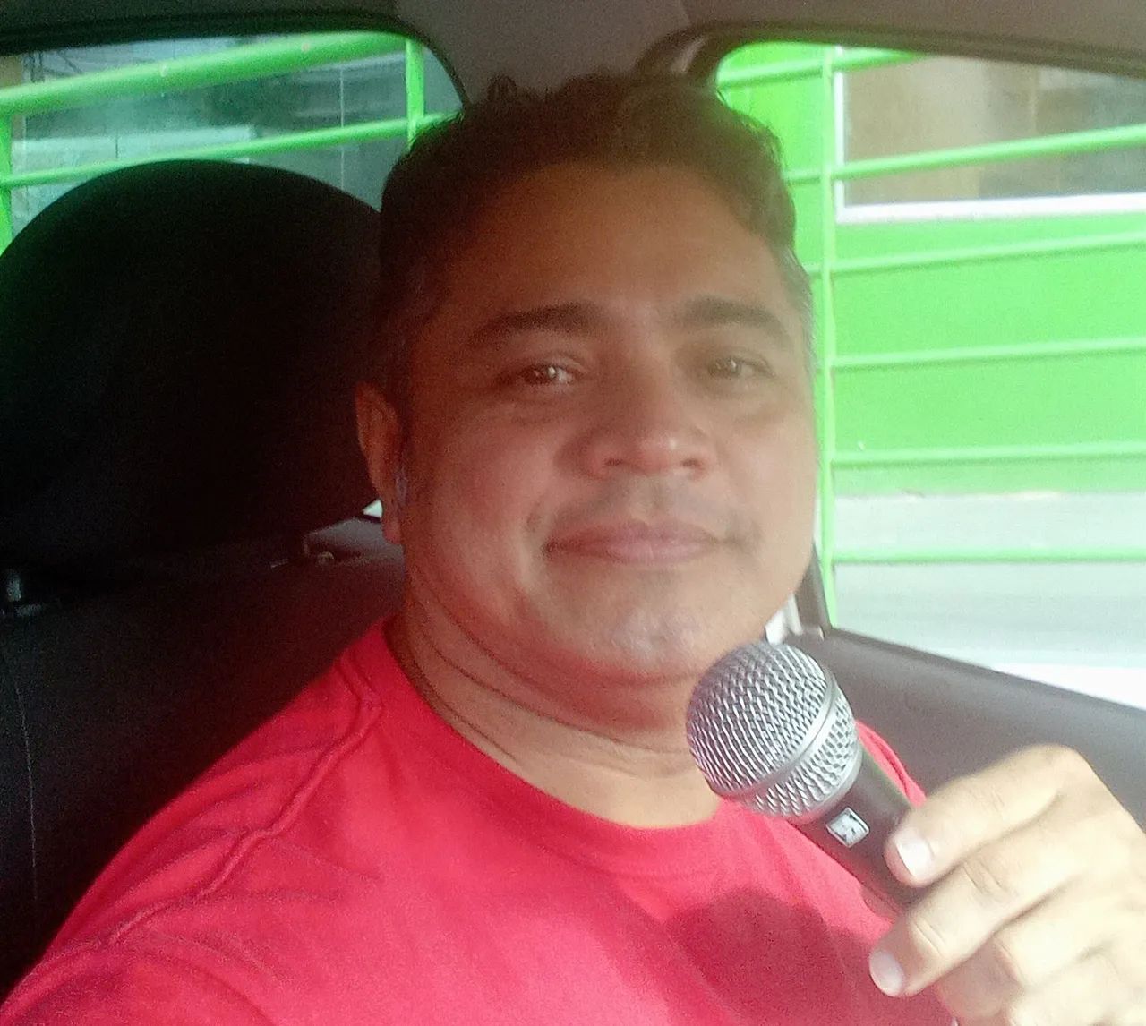Locultor Carlos Monteiro 
