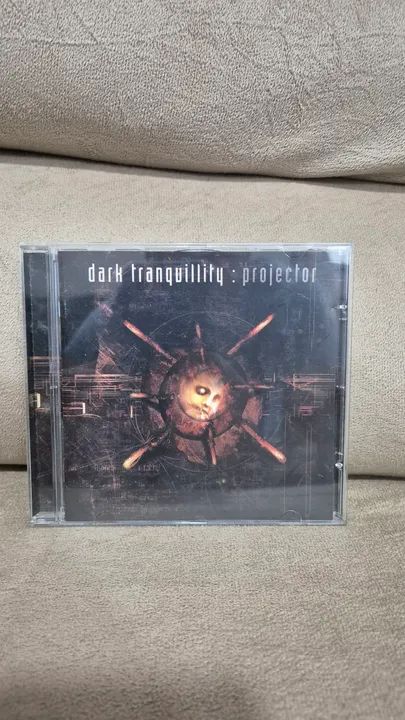 CD Dark Tranquillity - Projector