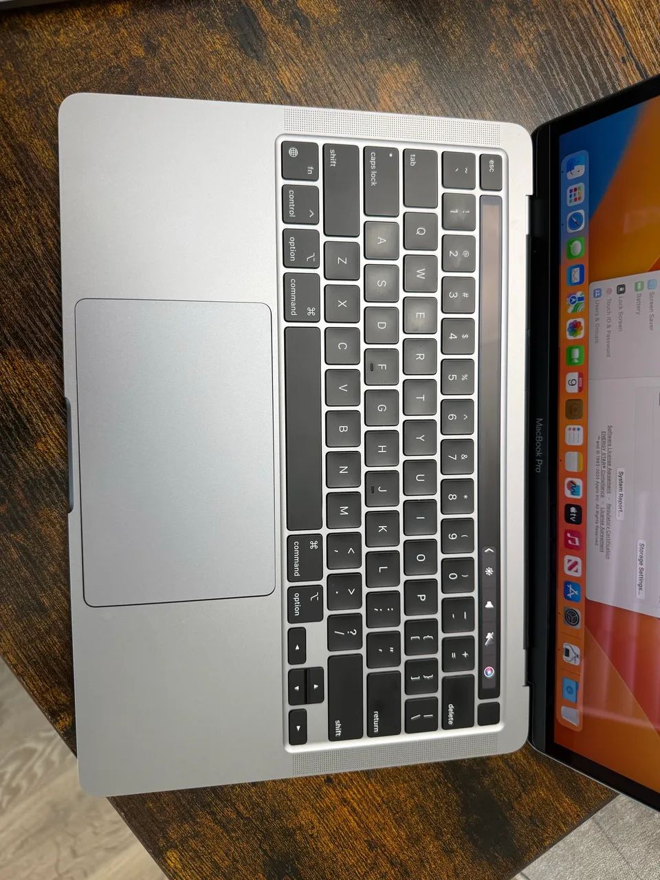 MacBook Pro M2 2022 | 8GB | 256SSD | Oportunidade - Notebooks
